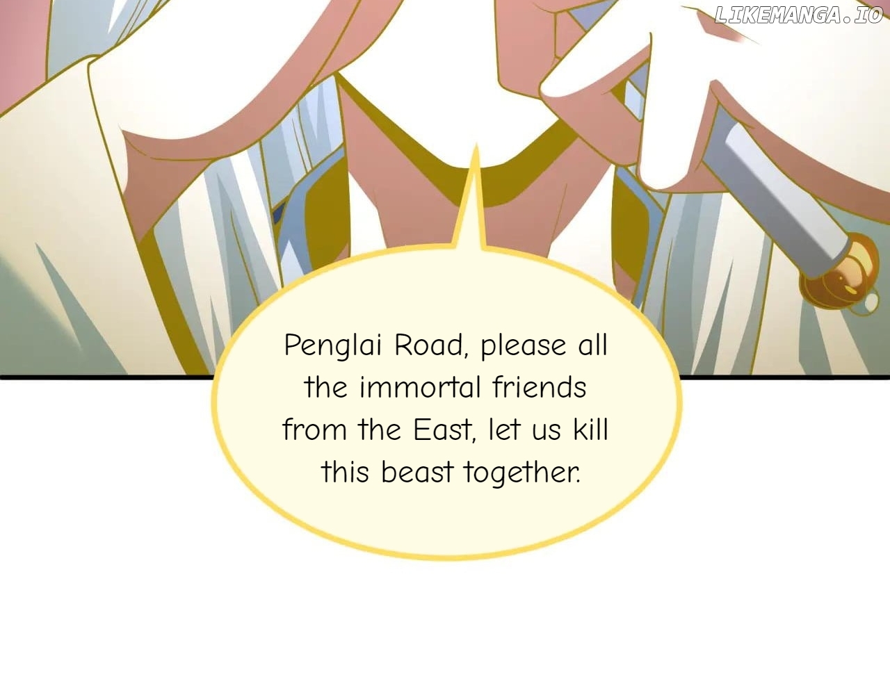 Era of the Haunted Chapter 398 - page 203